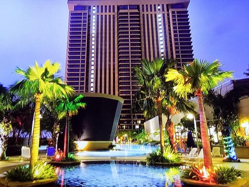 Times Square Kuala Lumpur By Luna Apartment Exterior photo