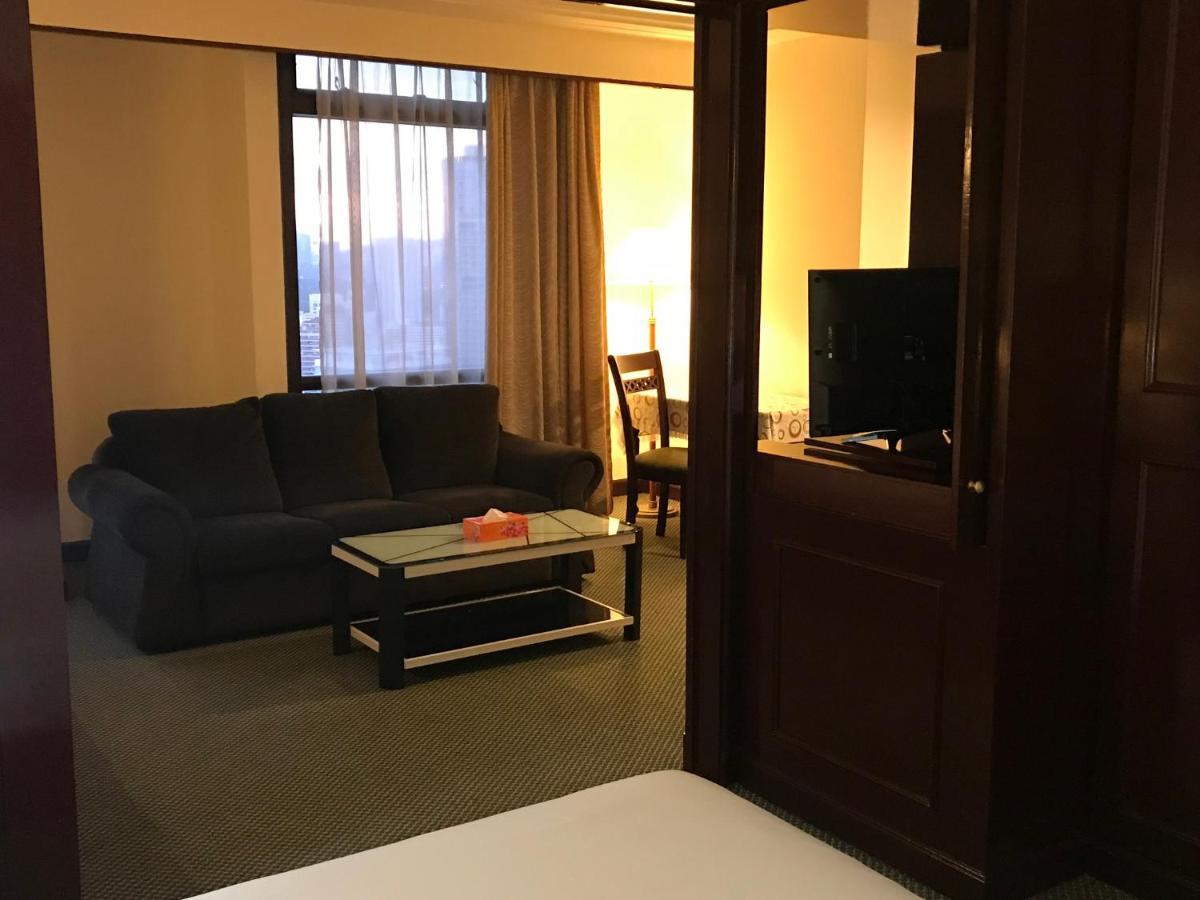 Times Square Kuala Lumpur By Luna Apartment Exterior photo