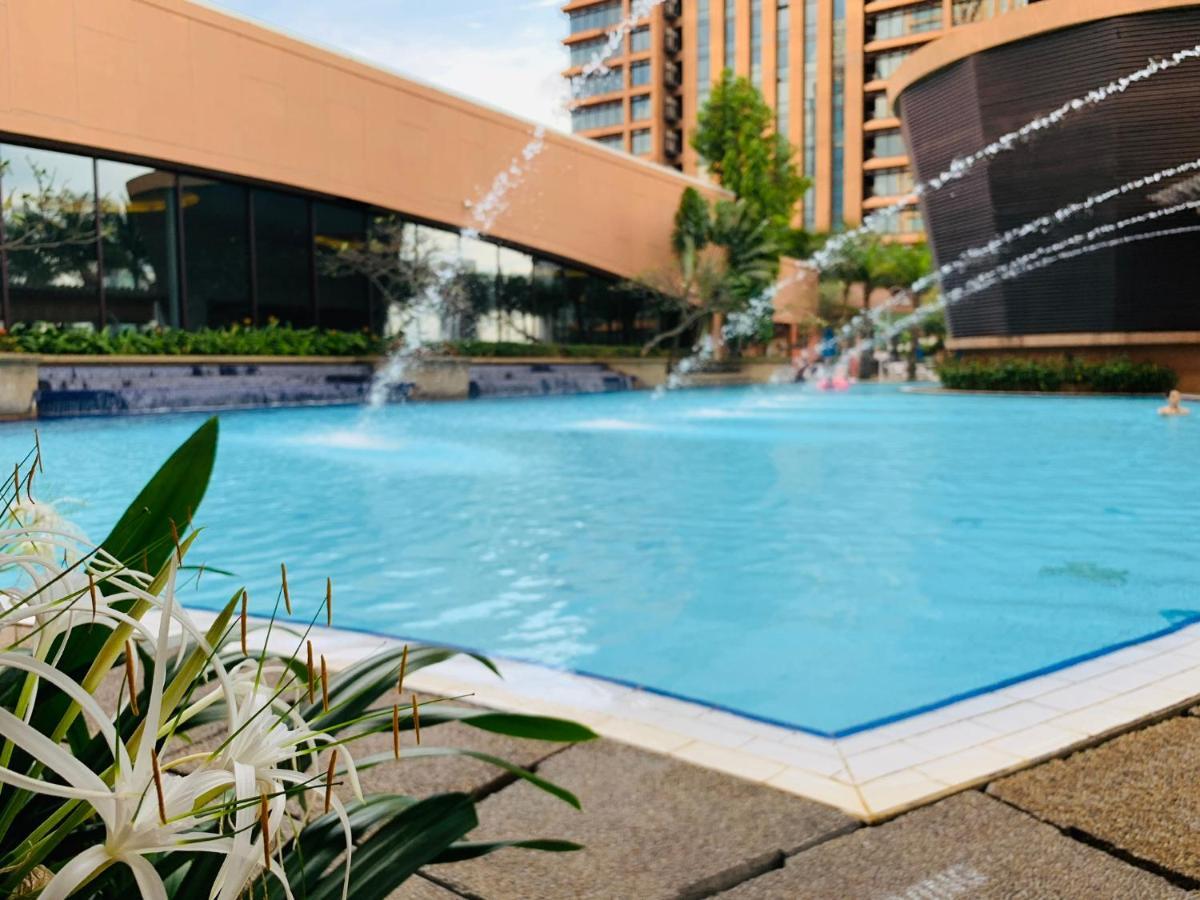 Times Square Kuala Lumpur By Luna Apartment Exterior photo
