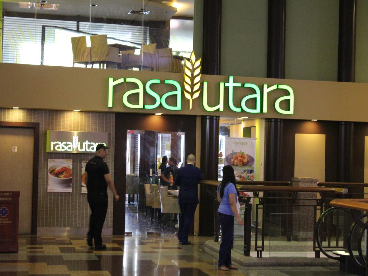 Times Square Kuala Lumpur By Luna Apartment Exterior photo