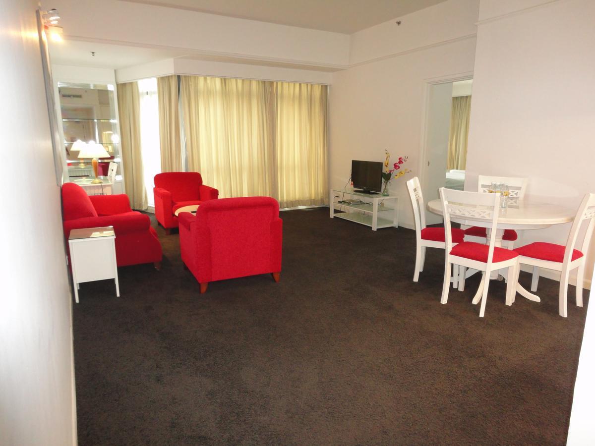 Times Square Kuala Lumpur By Luna Apartment Exterior photo